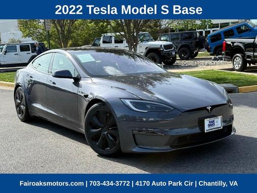 2022 Tesla Model S Base