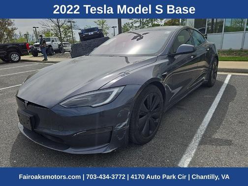2022 Tesla Model S Base
