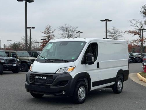 2025 RAM ProMaster 1500 Low Roof