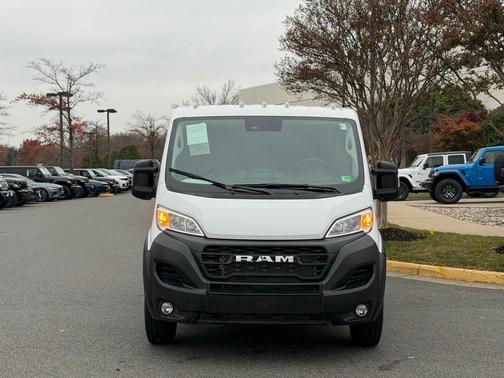 2025 RAM ProMaster 1500 Low Roof