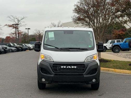 2025 RAM ProMaster 1500 Low Roof