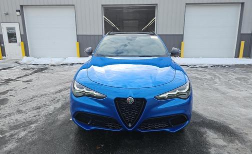 2024 Alfa Romeo Stelvio Veloce