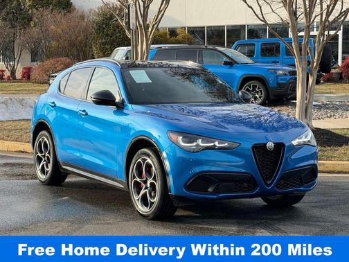 2024 Alfa Romeo Stelvio Veloce