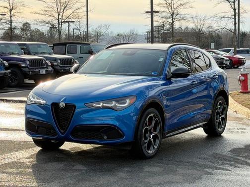 2024 Alfa Romeo Stelvio Veloce