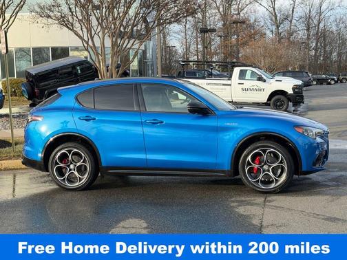 2024 Alfa Romeo Stelvio Veloce