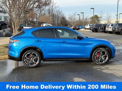 2024 Alfa Romeo Stelvio Veloce