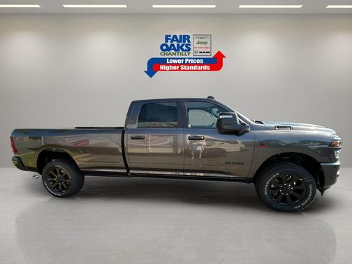 2025 RAM 3500 Big Horn