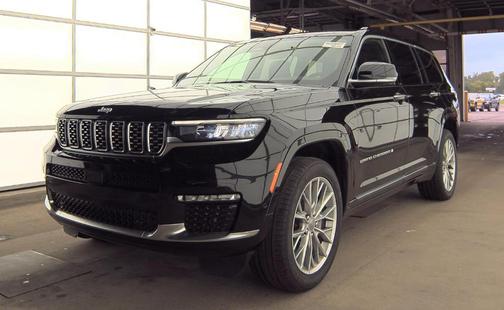 2024 Jeep Grand Cherokee L Summit
