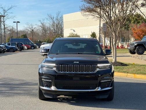 2024 Jeep Grand Cherokee L Summit