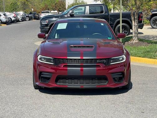 2022 Dodge Charger SRT Hellcat Redeye Widebody Jailbreak