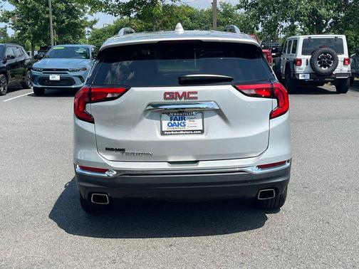 2019 GMC Terrain SLT