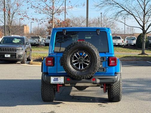 2024 Jeep Wrangler Rubicon