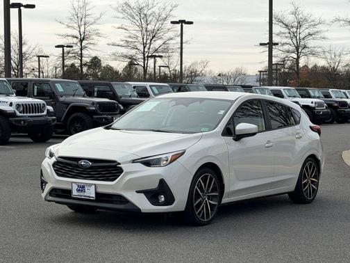 2024 Subaru Impreza Sport