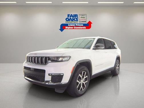 2024 Jeep Grand Cherokee L Limited