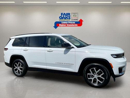 2024 Jeep Grand Cherokee L Limited