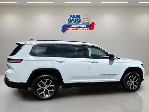 2024 Jeep Grand Cherokee L Limited