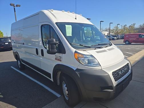 2021 RAM ProMaster 2500 High Roof