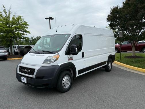 2021 RAM ProMaster 2500 High Roof