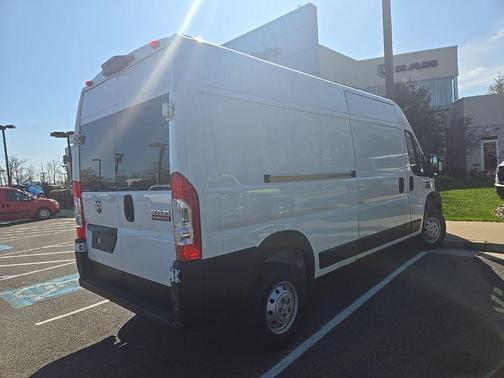 2021 RAM ProMaster 2500 High Roof