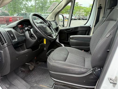 2021 RAM ProMaster 2500 High Roof