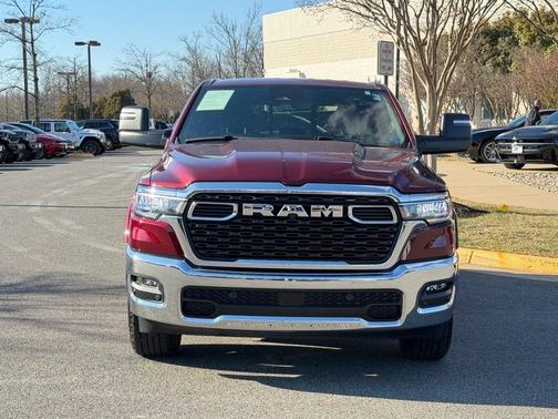 2025 RAM 1500 Big Horn/Lone Star