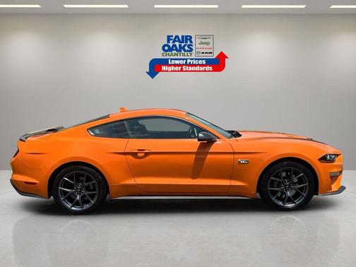 2020 Ford Mustang EcoBoost Premium