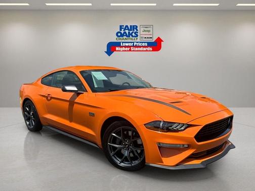 2020 Ford Mustang EcoBoost Premium