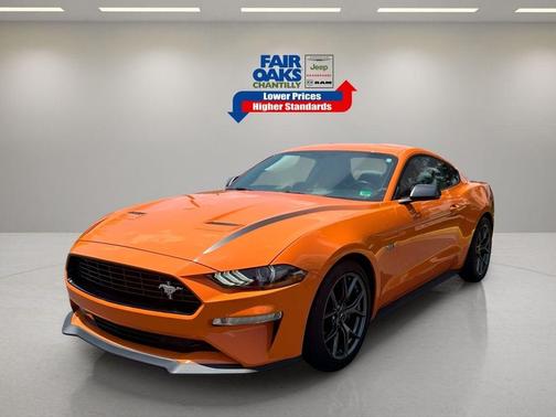 2020 Ford Mustang EcoBoost Premium