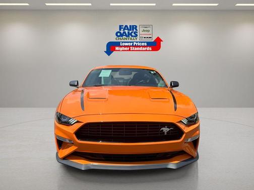 2020 Ford Mustang EcoBoost Premium