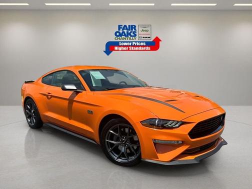 2020 Ford Mustang EcoBoost Premium