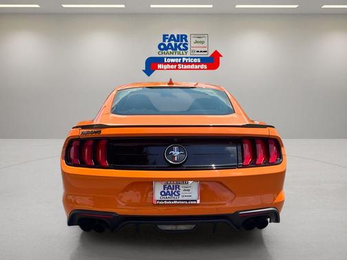 2020 Ford Mustang EcoBoost Premium