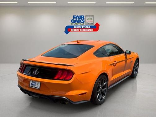 2020 Ford Mustang EcoBoost Premium