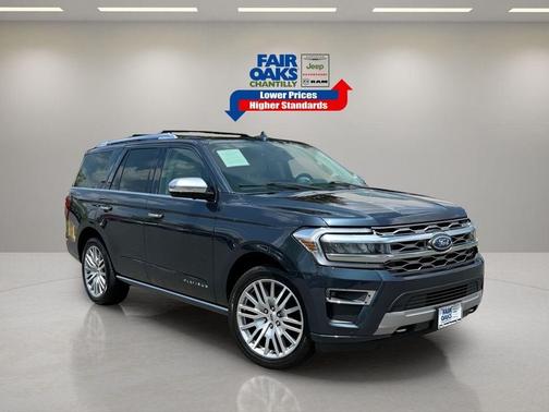 2022 Ford Expedition Platinum