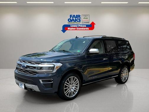 2022 Ford Expedition Platinum