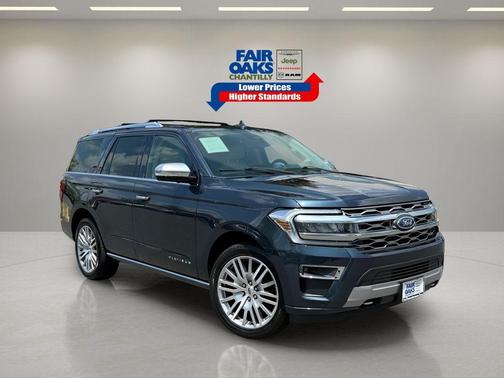 2022 Ford Expedition Platinum