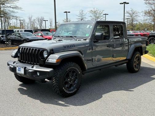 2023 Jeep Gladiator Sport