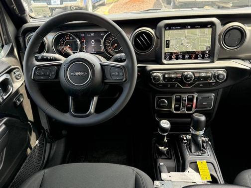 2023 Jeep Gladiator Sport