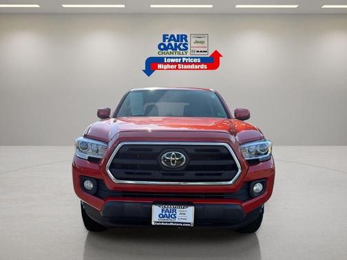 2018 Toyota Tacoma SR5