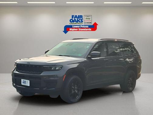 2024 Jeep Grand Cherokee L Laredo