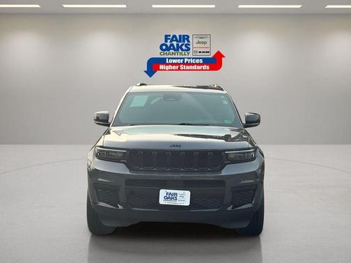 2024 Jeep Grand Cherokee L Laredo