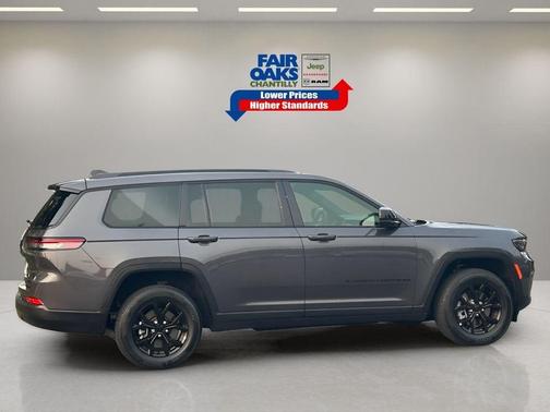 2024 Jeep Grand Cherokee L Laredo