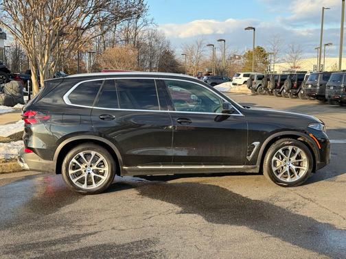 2025 BMW X5 PHEV xDrive50e