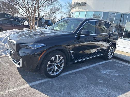 2025 BMW X5 PHEV xDrive50e