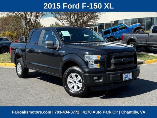 2015 Ford F-150 XL