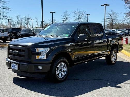 2015 Ford F-150 XL
