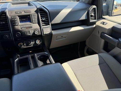 2015 Ford F-150 XL