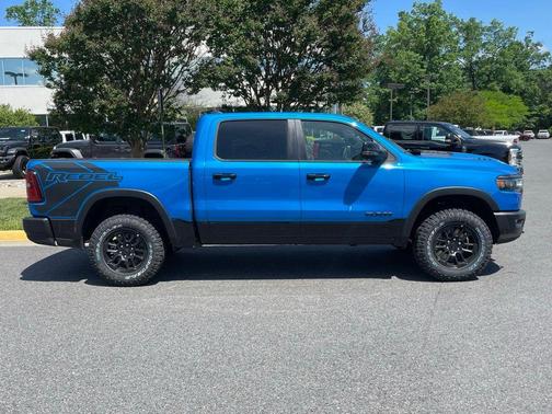 2025 RAM 1500 Rebel