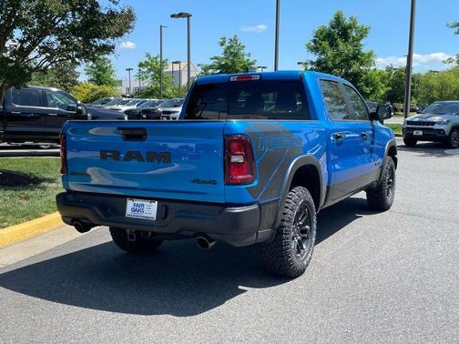2025 RAM 1500 Rebel