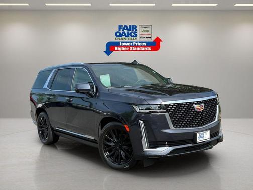2023 Cadillac Escalade Premium Luxury