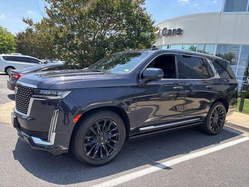 2023 Cadillac Escalade Premium Luxury